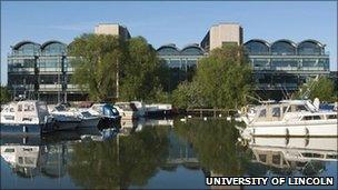 University of Lincoln