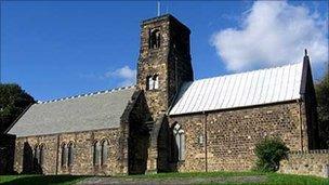 St Paul's Church, Jarrow