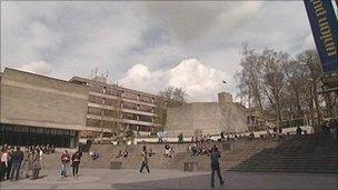 University of East Anglia