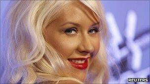 Christina Aguilera