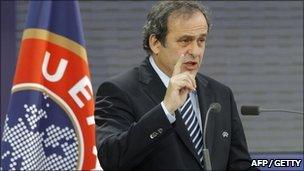 Michel Platini