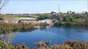 St Andrew's Reservoir