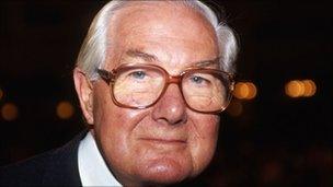 James Callaghan