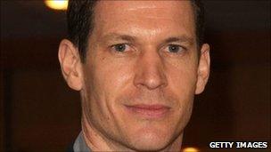 Tim Hetherington at the Academy Awards on 23 February 2011