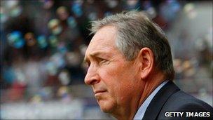 Gerard Houllier