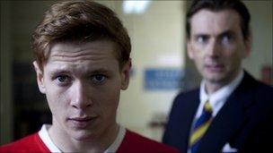 Jack O'Connell as Bobby Charlton