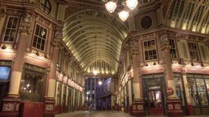 Leadenhall Market