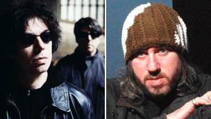 Echo and the Bunnymen and Badly Drawn Boy