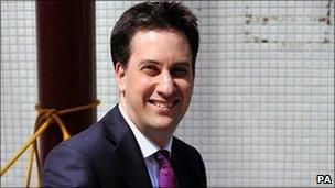 Ed Miliband