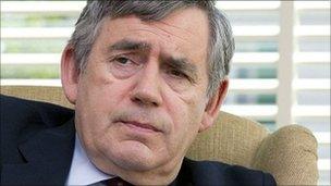 Gordon Brown