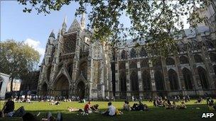 Westminster Abbey