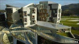 Scottish Parliament