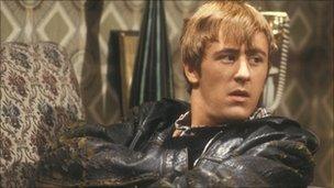 Rodney in Only Fools and Horses