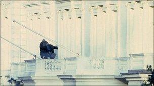 The Iranian Embassy siege