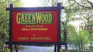 Greenwood Forest Park