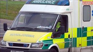 Ambulance (generic)