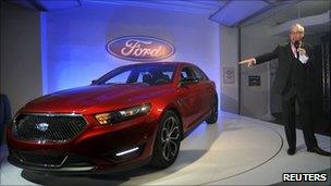 Ford car