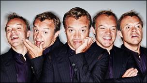 Graham Norton