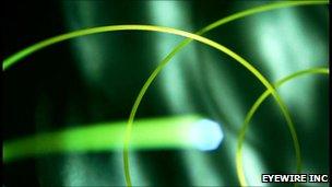 Fibre optic cable