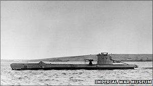 HMS Urge