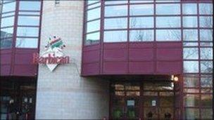 York Barbican Centre