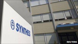 Synthes headquarters