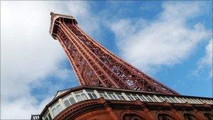 Blackpool Tower