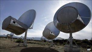 Allen Telescope Array