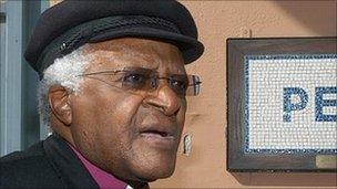 Archbishop Desmond Tutu