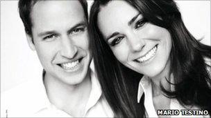 Prince William and Kate Middleton