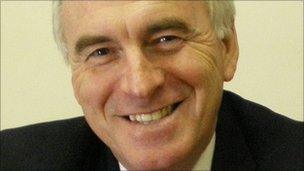 John McDonnell