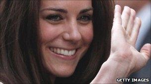 Kate Middleton will wear a wedding ring fashioned from some Welsh gold