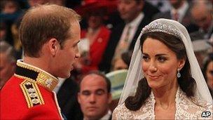 The Duke and Duchess of Cambridge