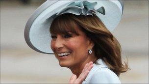 Carole Middleton