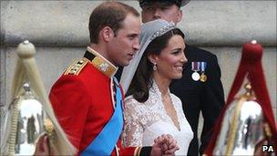 Duke and Duchess of Cambridge