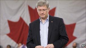 Stephen Harper