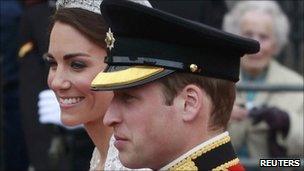 Duke and Duchess of Cambridge