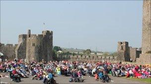 Pembroke Castle