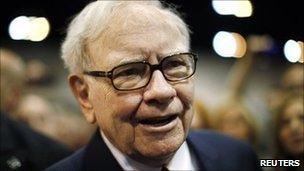 Warren Buffett (30 April 2011)