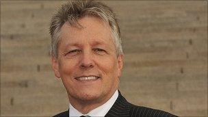 Peter Robinson