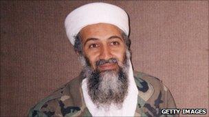 Osama Bin Laden