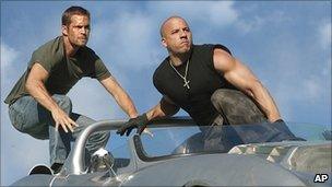 Fast Five