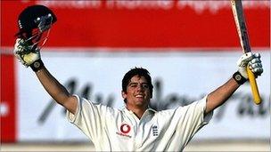 Alastair Cook