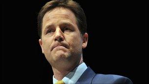 Nick Clegg