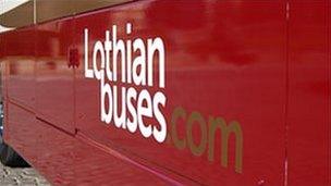 Lothian Buses