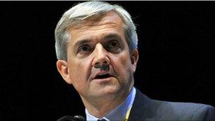 Chris Huhne