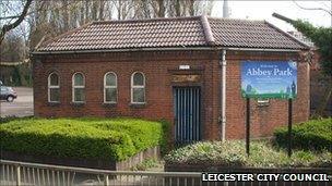 Former toilets for sale in Leicester