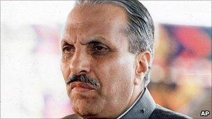 Gen Zia ul-Haq