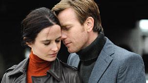 Perfect Sense stars Ewan McGregor