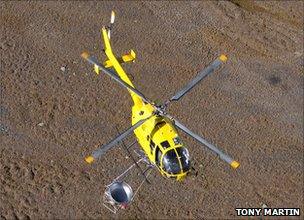 Helicopter